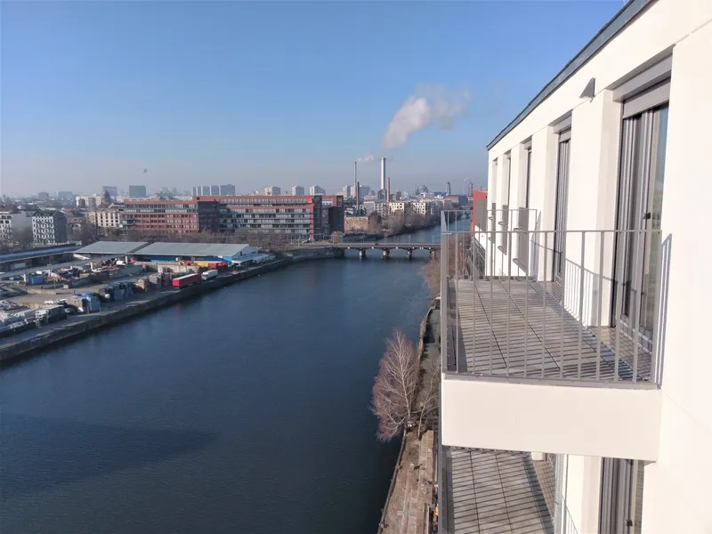 Exklusives Wohnen an der Spree: Ruhe & Urbanität perfekt vereint! — photo 1